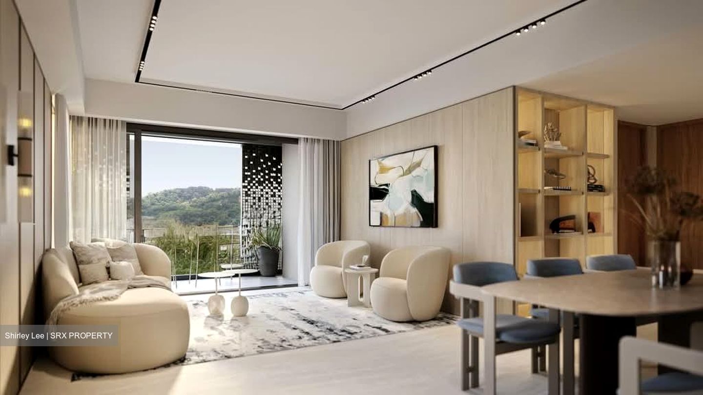 The Reserve Residences (D21), Apartment #593315271
